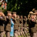 Army Full Honors Arrival for Lt. Gen. Marek Sokołowski, June 2, 2026