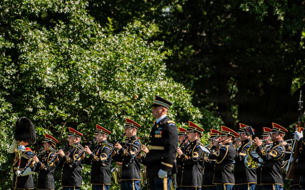Flags In 2026 at Arlington National Cemetery
