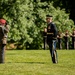 Army Full Honors Arrival for Lt. Gen. Marek Sokołowski, June 2, 2026