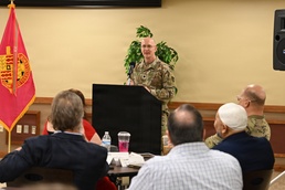 TACOM and Detroit Arsenal hold National Day of Prayer breakfast and community reflection
