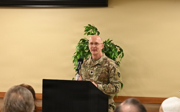 TACOM and Detroit Arsenal hold National Day of Prayer breakfast and community reflection