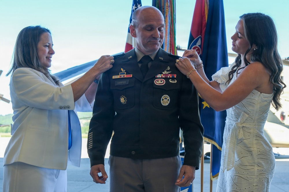 11th Airborne Division Welcomes New Brigadier General