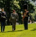 Army Full Honors Arrival for Lt. Gen. Marek Sokołowski, June 2, 2026