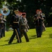 Army Full Honors Arrival for Lt. Gen. Marek Sokołowski, June 2, 2026