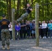 MCRC Educators Workshop Conducts Obstacle Course and MCMAP