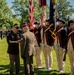 Army Full Honors Arrival for Lt. Gen. Marek Sokołowski, June 2, 2026