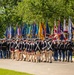 Army Full Honors Arrival for Lt. Gen. Marek Sokołowski, June 2, 2026