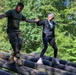 MCRC Educators Workshop Conducts Obstacle Course and MCMAP
