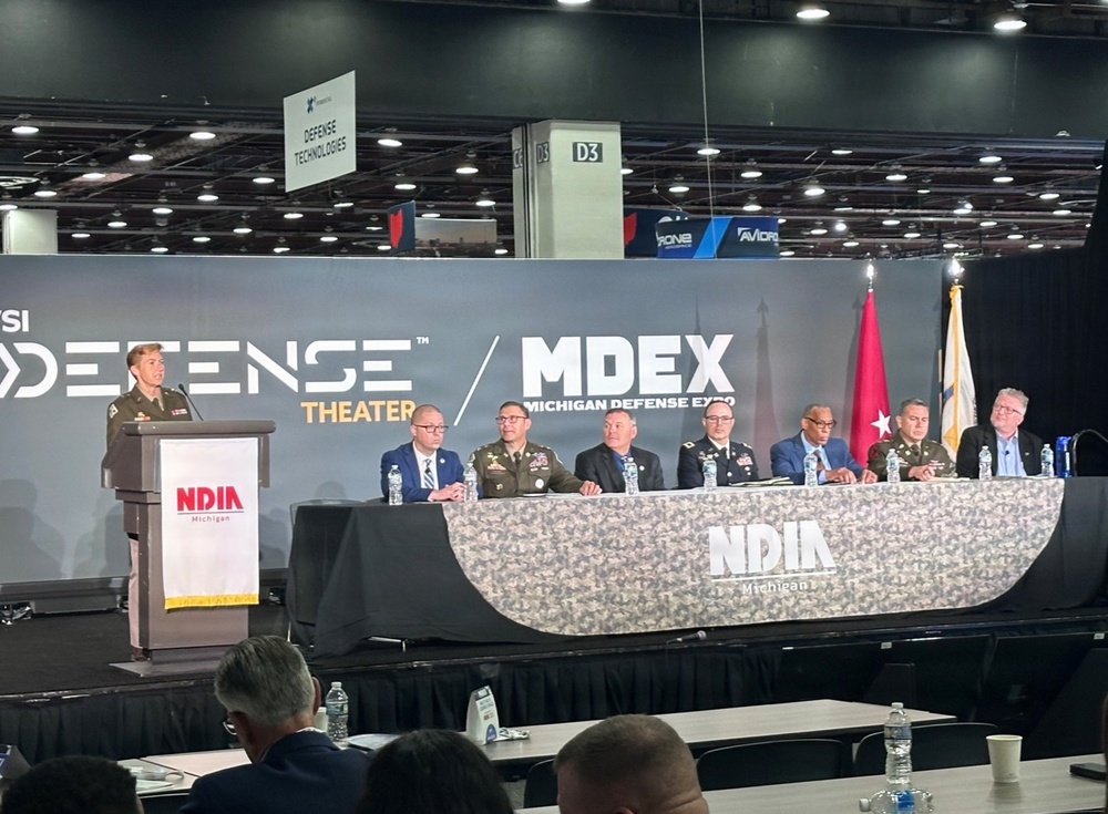 TACOM at MDEX
