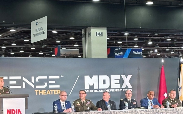 TACOM at MDEX