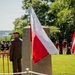 Army Full Honors Arrival for Lt. Gen. Marek Sokołowski, June 2, 2026