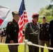 Army Full Honors Arrival for Lt. Gen. Marek Sokołowski, June 2, 2026