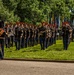 Army Full Honors Arrival for Lt. Gen. Marek Sokołowski, June 2, 2026