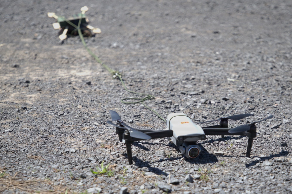 The 10th Mountain Division (LI) Counter Small Unmanned Aerial System Academy