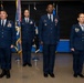37th Training Wing Change of Command Ceremony