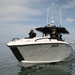 Maritime Safety and Security Team Conducts Pursuit Training Offshore San Diego