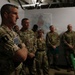 Joint Emergency Medicine Exercise 2026 Military Leaders Visit