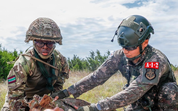 Joint Emergency Medicine Exercise 2026 Simulated Casualty Evacuation