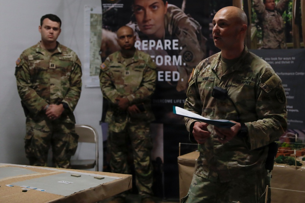 Joint Emergency Medicine Exercise 2026 Military Leaders Visit