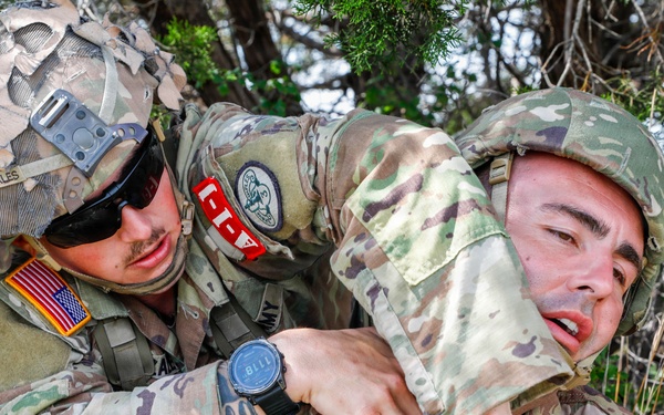 Joint Emergency Medicine Exercise 2026 Simulated Casualty Evacuation