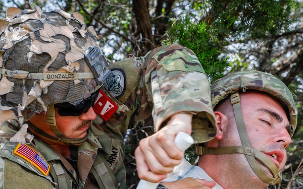 Joint Emergency Medicine Exercise 2026 Simulated Casualty Evacuation