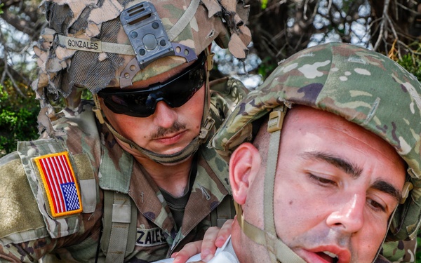 Joint Emergency Medicine Exercise 2026 Simulated Casualty Evacuation