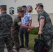 Republic of Korea Marine Corps senior leaders visit MAG-24