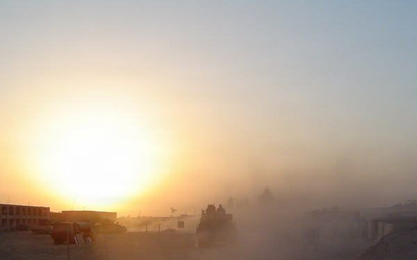 Remembering Ramadi: Vermont National Guard Honors the Legacy of Task Force Saber