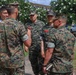 Republic of Korea Marine Corps senior leaders visit MAG-24
