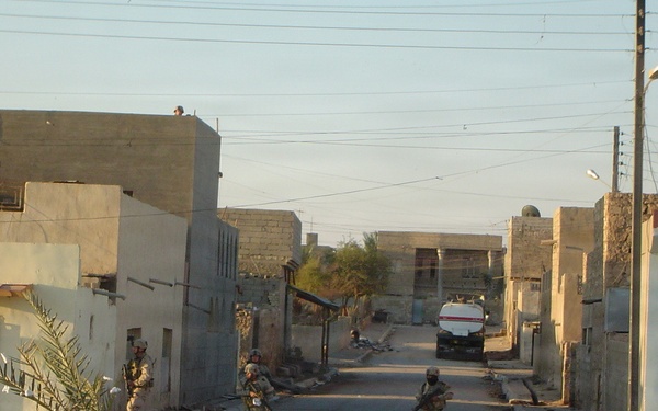 Remembering Ramadi: Vermont National Guard Honors the Legacy of Task Force Saber