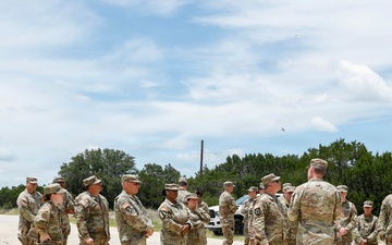 Joint Emergency Medicine Exercise 2026 Military Leaders Visit