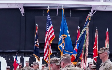 La. Army National Guard’s ‘Tiger Brigade’ welcomes new commander