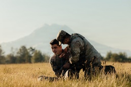 7th Infantry Division (Multi-Domain Command - Pacific) Medical Exercise