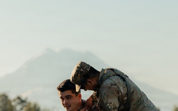 7th Infantry Division (Multi-Domain Command - Pacific) Medical Exercise