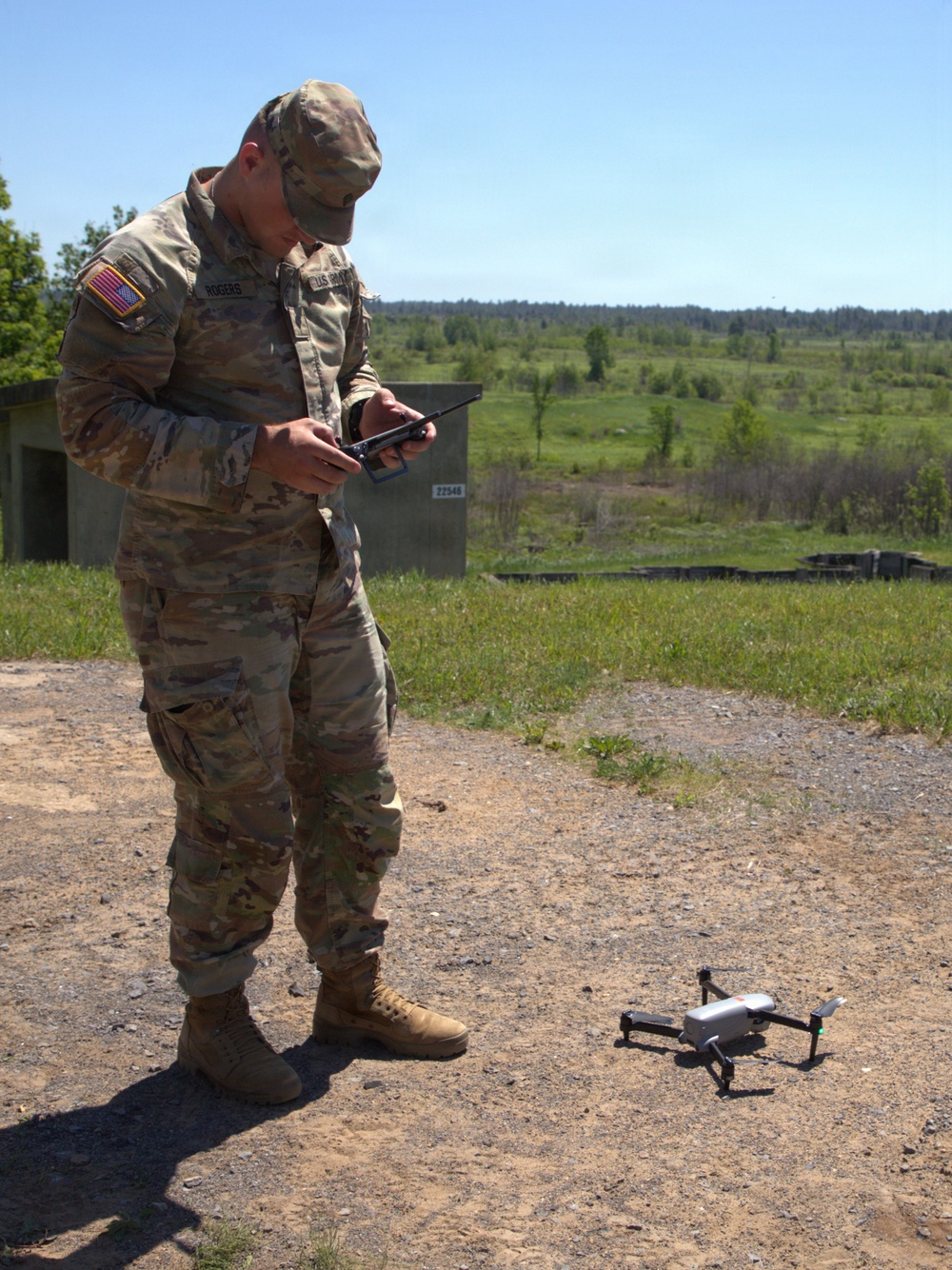 The 10th Mountain Division (LI) Counter Small Unmanned Aerial System Academy