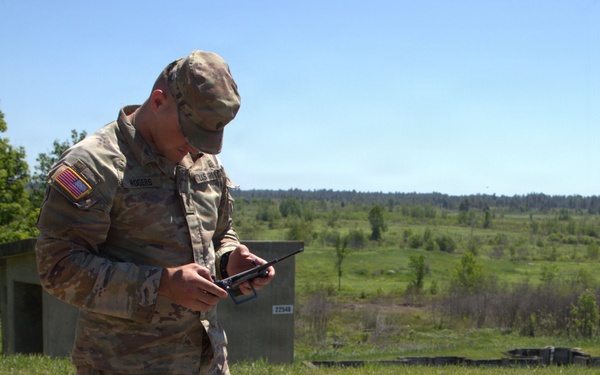 The 10th Mountain Division (LI) Counter Small Unmanned Aerial System Academy