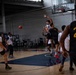 Coast Guard Base Alameda hosts Hoops for Troops event with Golden State Warriors