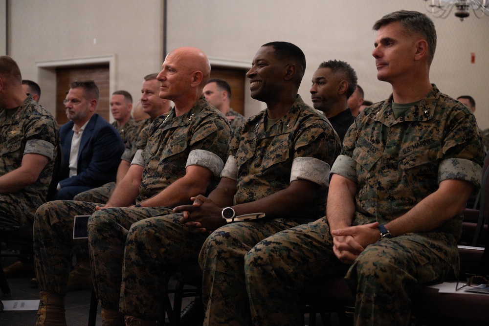 CMT-3 Change of Command
