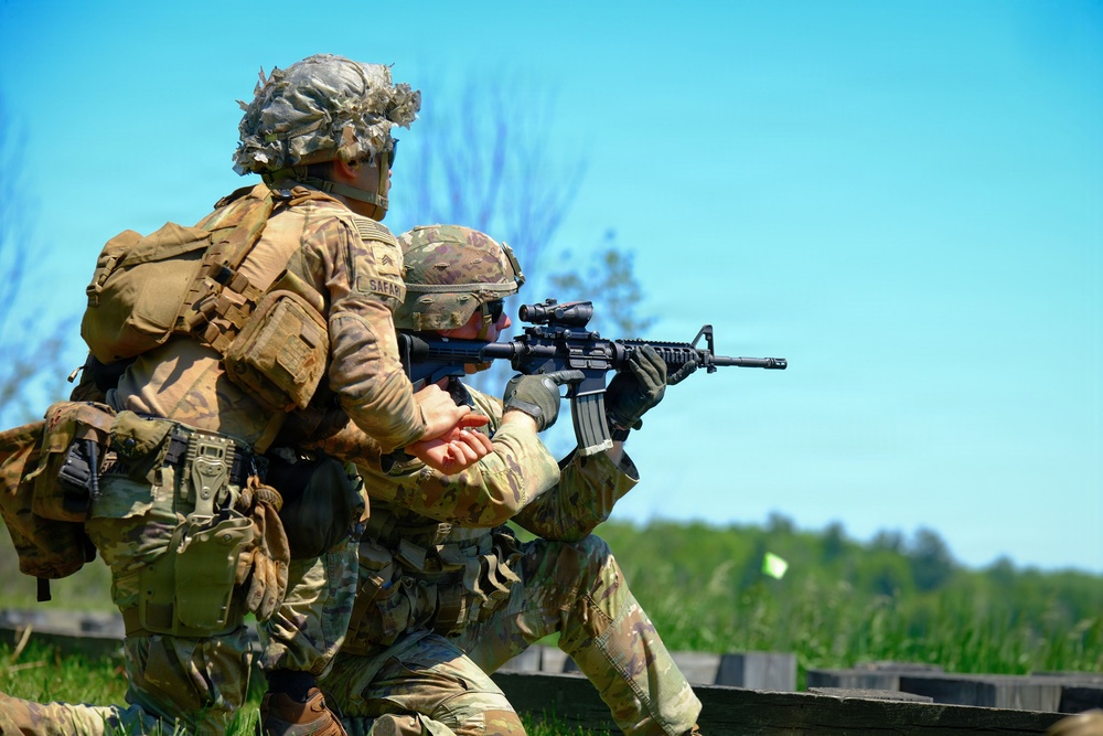 The 10th Mountain Division (LI) Counter Small Unmanned Aerial System Academy