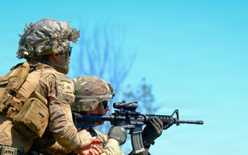 The 10th Mountain Division (LI) Counter Small Unmanned Aerial System Academy