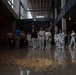 Sailors &amp; Marines Visit Nike World Headquarters During Portland Fleet Week 2026