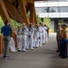 Sailors &amp; Marines Visit Nike World Headquarters During Portland Fleet Week 2026