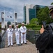 Sailors &amp; Marines Visit Nike World Headquarters During Portland Fleet Week 2026
