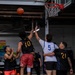 Coast Guard Base Alameda hosts Hoops for Troops event with Golden State Warriors