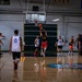Coast Guard Base Alameda hosts Hoops for Troops event with Golden State Warriors