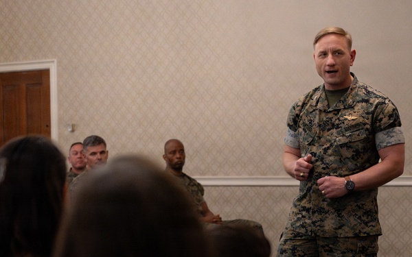CMT-3 Change of Command