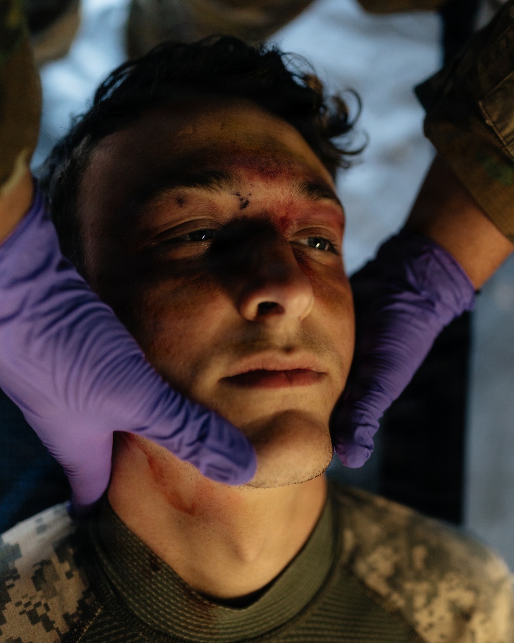 7th Infantry Division (Multi-Domain Command - Pacific) Medical Exercise
