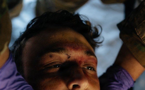 7th Infantry Division (Multi-Domain Command - Pacific) Medical Exercise
