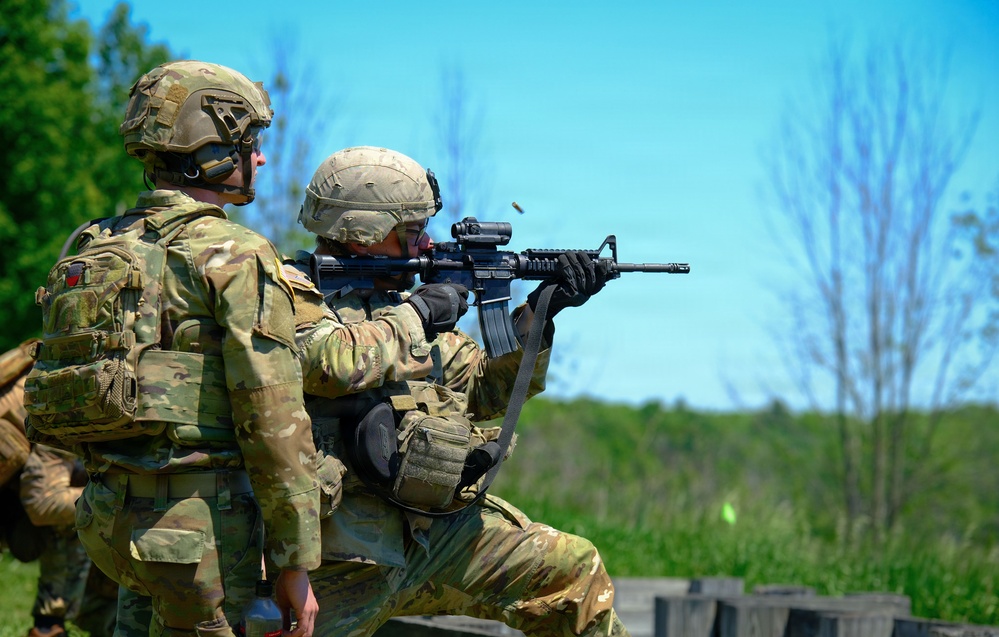 The 10th Mountain Division (LI) Counter Small Unmanned Aerial System Academy
