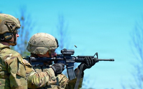 The 10th Mountain Division (LI) Counter Small Unmanned Aerial System Academy